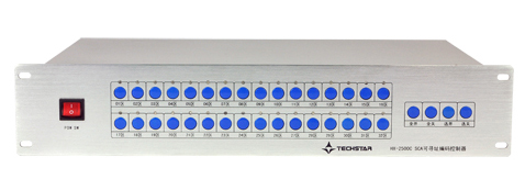 能編碼控制主機(jī)(HX-2500C)